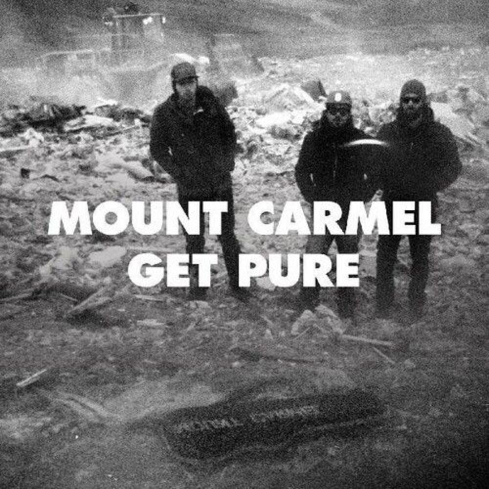 Mount Carmel - Get Pure  CD
